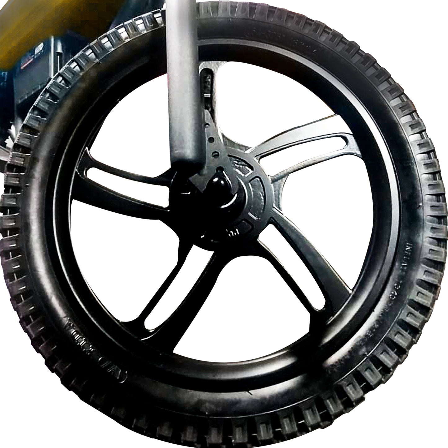 Slide - Moto eléctrica para niños