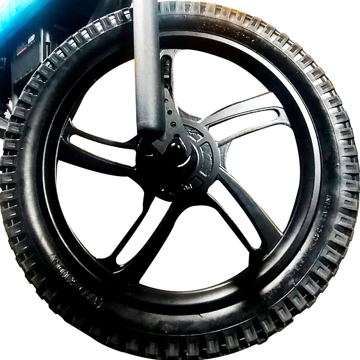 Slide - Moto eléctrica para niños