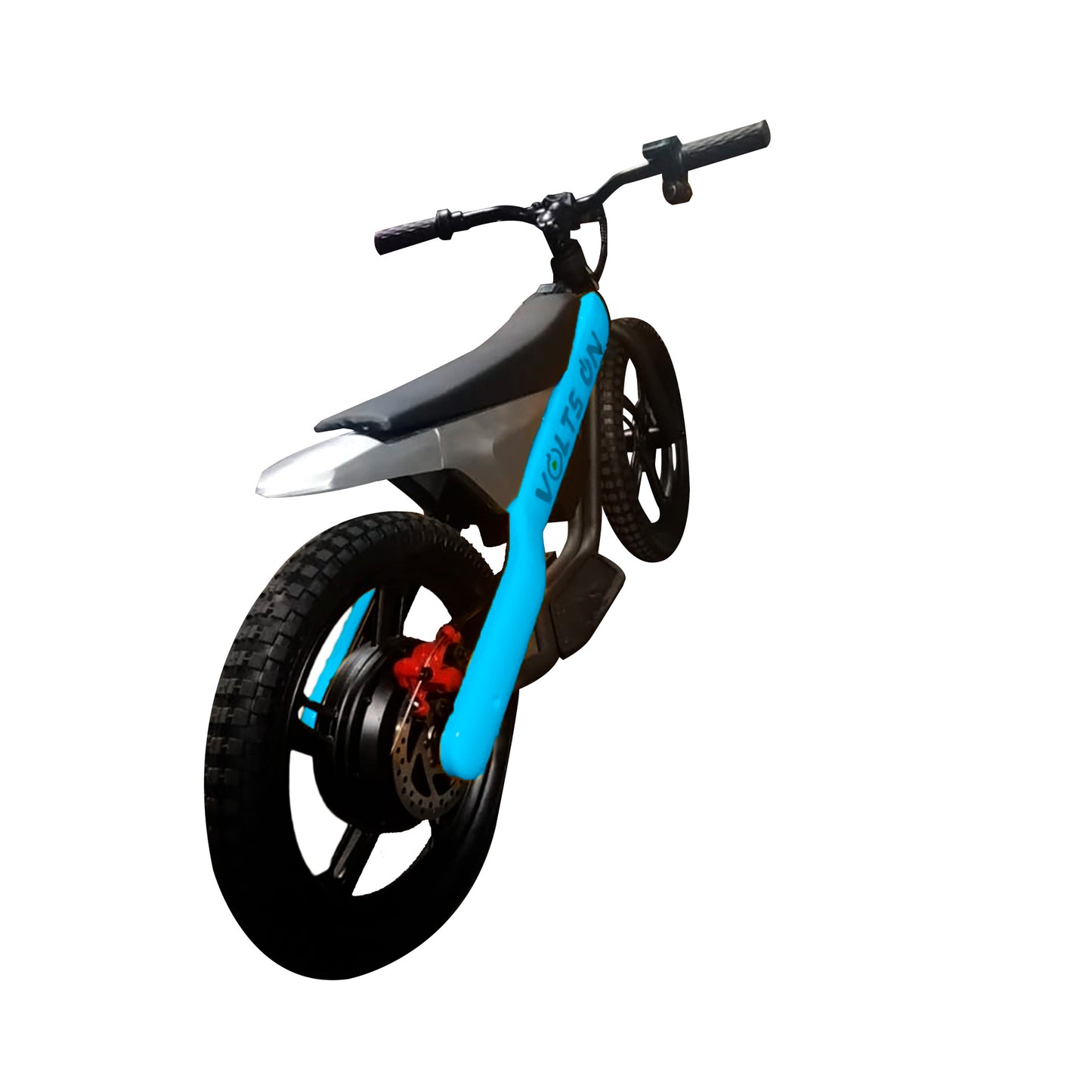 Slide - Moto eléctrica para niños