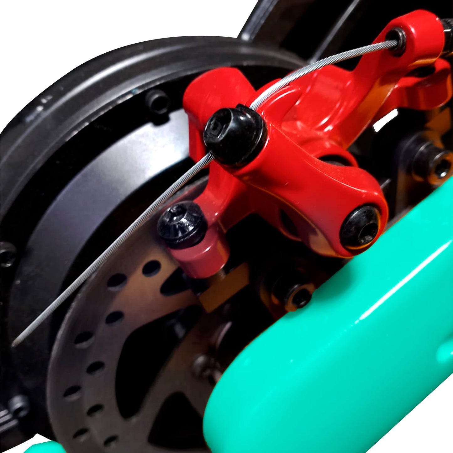 Slide - Moto eléctrica para niños