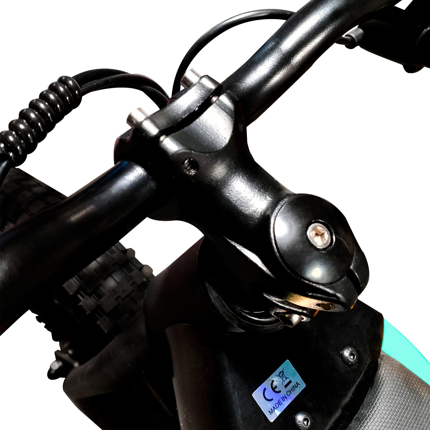 Slide - Moto eléctrica para niños