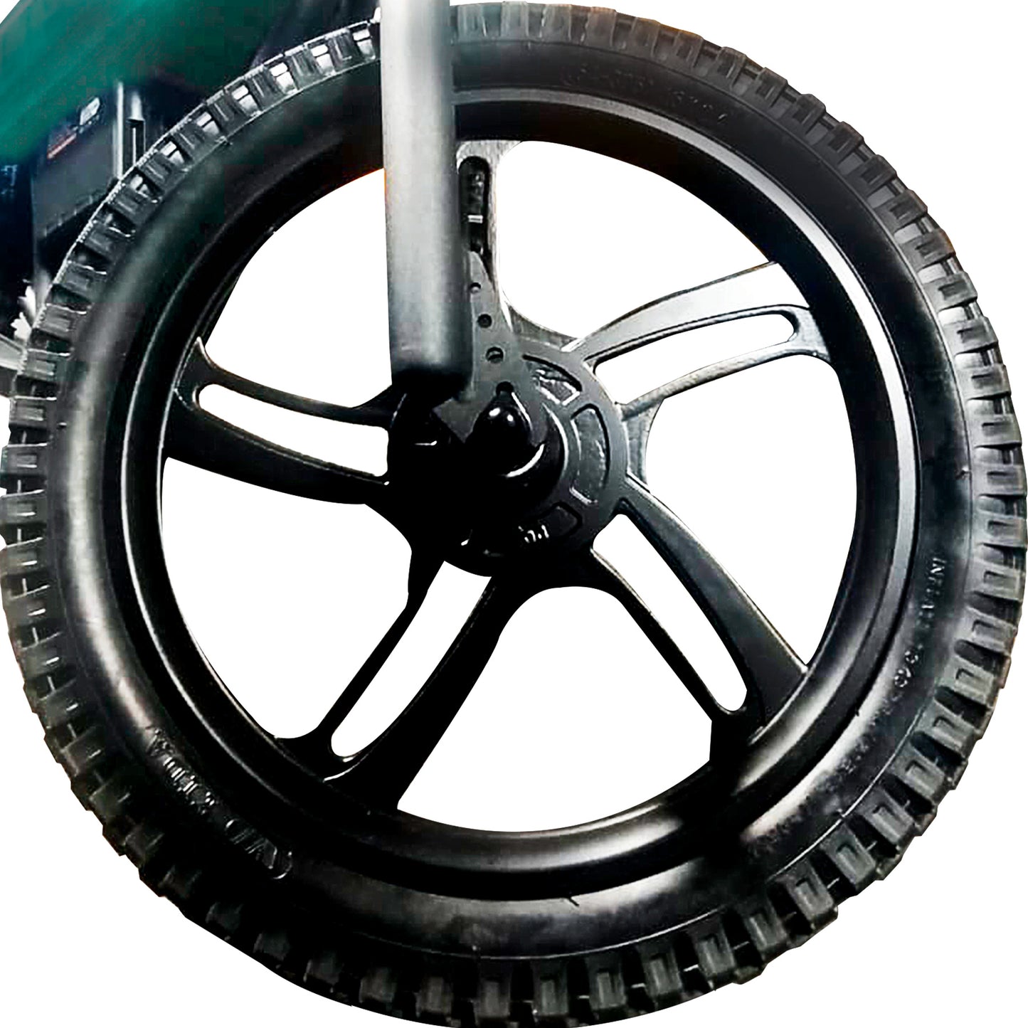 Slide - Moto eléctrica para niños