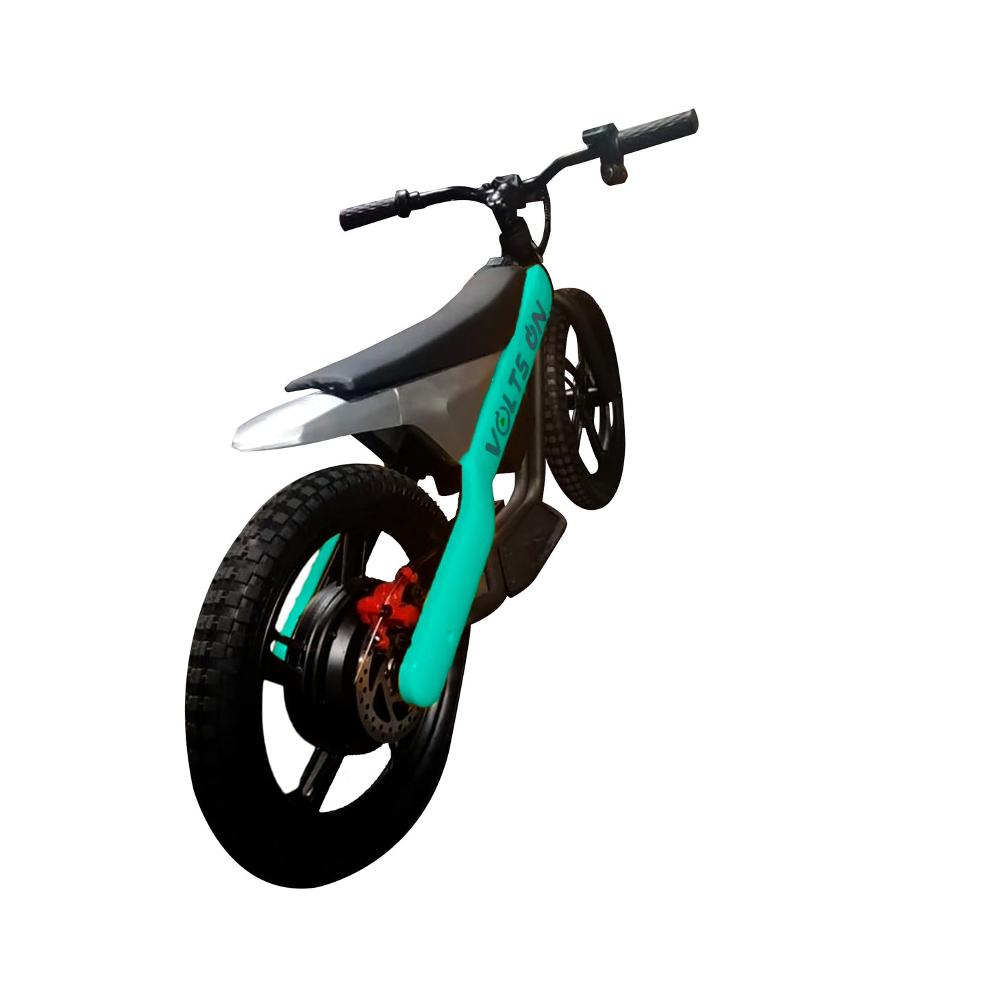 Slide - Moto eléctrica para niños