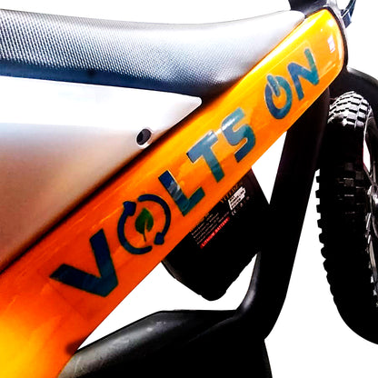 Slide - Moto eléctrica para niños