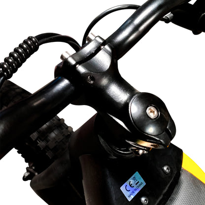 Slide - Moto eléctrica para niños