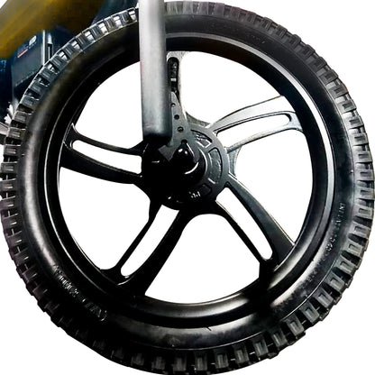 Slide - Moto eléctrica para niños