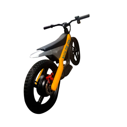 Slide - Moto eléctrica para niños
