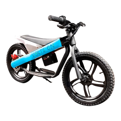 Slide - Moto eléctrica para niños