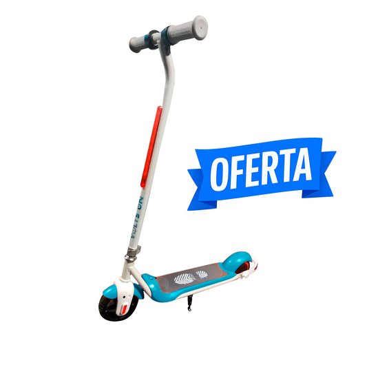 Scooter Kid para niños